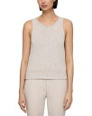 【送料無料】 ラファイエットワンフォーエイト レディース ニット・セーター アウター Scoop Neck Sweater Pearl