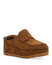 【送料無料】 ステラマッカートニー レディース スリッポン・ローファー シューズ Women's Sneakelyse Platform Loafers Pec...