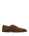 【送料無料】 フェラガモ メンズ ドレスシューズ シューズ Men's Blader Concrete Derby Dress Shoes - Wide Con...