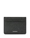 【送料無料】 サンドロ メンズ 財布 アクセサリー Saffiano Leather Card Case Graphites