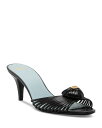 【送料無料】 ヴァレンティノ レディース サンダル シューズ Women's Embellished Sandals Black