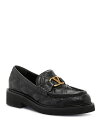 【送料無料】 ヴァレンティノ レディース パンプス シューズ Women's Loafer Flats Black