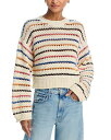 【送料無料】 マザー レディース ニット・セーター アウター The Bell Sleeve Sweater She Sells