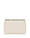 【送料無料】 ホイッスルズ レディース クラッチバッグ バッグ Foldover Clutch Ivory
