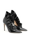【送料無料】 ジャンヴィト ロッシ レディース パンプス シューズ Women's Gabrielle Pumps Black