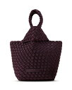 【送料無料】 ナゲディ レディース クラッチバッグ バッグ Kyoto Small Clutch Aubergine