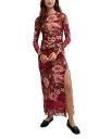 【送料無料】 フリーピープル レディース ワンピース トップス Gianni Maxi Dress Love Combo