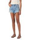 【送料無料】 アゴルド レディース ハーフパンツ・ショーツ ボトムス Ridley Vintage High Rise Shorts Chant