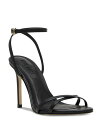 【送料無料】 スティーブ マデン レディース サンダル シューズ Women's Jypsey Sandals Black Leather(4)