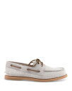 【送料無料】 スペリー メンズ デッキシューズ シューズ Men's Slip On Boat Shoes Light Beige