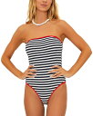 【送料無料】 ビーチライオット レディース 上下セット 水着 Amber One Piece Swimsuit Indigo Midnight