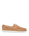 【送料無料】 コールハーン メンズ デッキシューズ シューズ Men's GrandPr Windward Slip On Boat Shoes Biscuit...