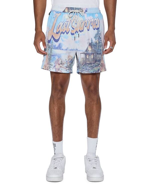 スビ メンズ ボトムス ハーフパンツ・ショーツ Ksubi Last Summer 5.125" Board Shorts Multi Color