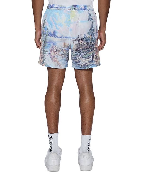 スビ メンズ ボトムス ハーフパンツ・ショーツ Ksubi Last Summer 5.125" Board Shorts Multi Color