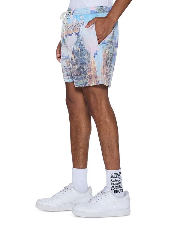 スビ メンズ ボトムス ハーフパンツ・ショーツ Ksubi Last Summer 5.125" Board Shorts Multi Color