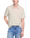 【送料無料】 メイドウェル メンズ ポロシャツ トップス Regular Fit Johnny Collar Polo Dove