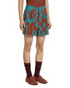 【送料無料】 ゼニア レディース ハーフパンツ・ショーツ ボトムス Oasi Lino Regular Fit Linen Shorts Birck/ Brig...
