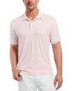 【送料無料】 ロバートグラハム メンズ ポロシャツ トップス Elias Knit Polo Pink