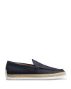 【送料無料】 トッズ レディース スリッポン・ローファー シューズ Men's Nuova Pantofola Gommini Driver Loafers B...