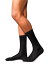 【送料無料】 ファルケ レディース ワンピース トップス No. 7 Merino Wool & Nylon Dress Socks Black