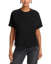 【送料無料】 スリーワンフィリップリム レディース Tシャツ トップス Combo Tee Blk Multi