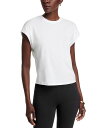 【送料無料】 フレーム レディース Tシャツ トップス The Muscle Tee White