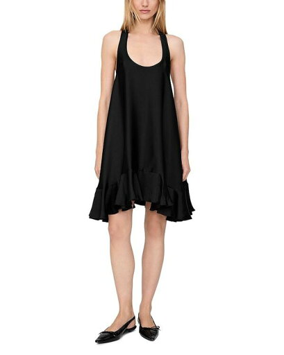 【送料無料】 アニービン レディース ワンピース トップス Lilith Dress Black 【送料無料】 アニービン レディース ワンピース トップス Lilith Dress Black