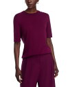 【送料無料】 ラファイエットワンフォーエイト レディース ニット・セーター アウター Elbow Sleeve Crewneck Sweater Violet ...