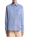 【送料無料】 エトロ レディース シャツ トップス Silk Back Shirt Print On Yellow