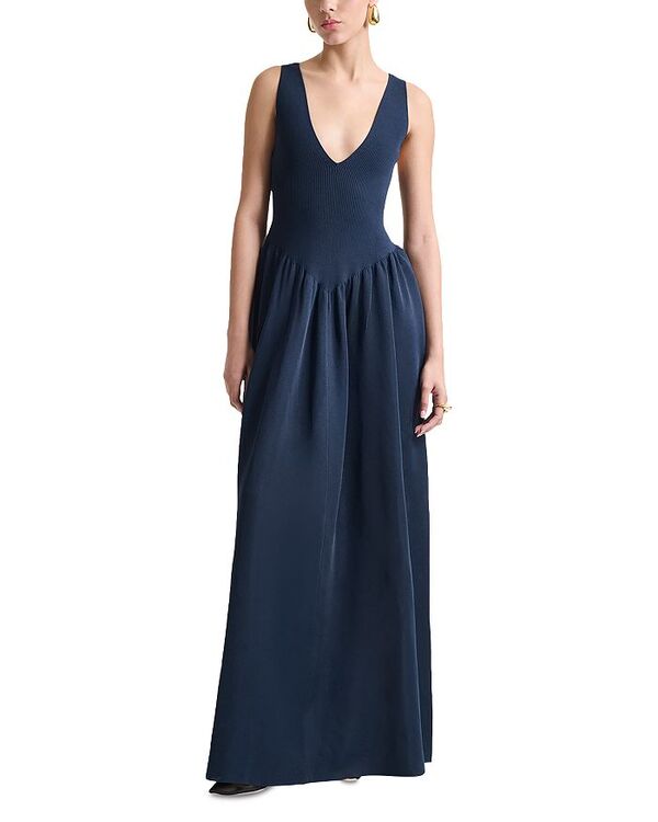 【送料無料】 アルチュザラ レディース ワンピース トップス Lollie Dress Navy