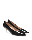 【送料無料】 ジャンヴィト ロッシ レディース パンプス シューズ Women's Robbie 55 Pumps Glossy Black
