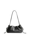 【送料無料】 アルチュザラ レディース クラッチバッグ バッグ Drawstring Clutch Black