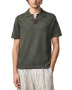 【送料無料】 NN07 メンズ ポロシャツ トップス Ryan Regular Fit Polo Shirt Croc Green