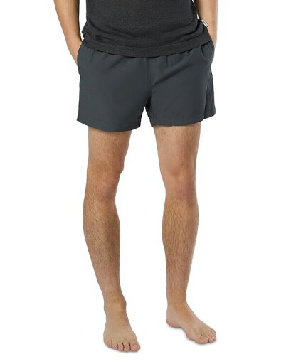 【送料無料】 オニア メンズ ハーフパンツ・ショーツ 水着 Charles 4" Swim Shorts Gunmetal 【送料無料】 オニア メンズ ハーフパンツ・ショーツ 水着 Charles 4" Swim Shorts Gunmetal