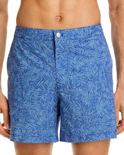 【送料無料】 ピーター・ミラー メンズ ハーフパンツ・ショーツ 水着 Crown Crafted Santa Barbara Palms 6" Swim Trunks Ocean Blue 【送料無料】 ピーター・ミラー メンズ ハーフパンツ・ショーツ 水着 Crown Crafted Santa Barbara Palms 6" Swim Trunks Ocean Blue