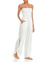 【送料無料】 ペイクソト レディース ジャンプスーツ トップス Harriet Jumpsuit Beige Rivera