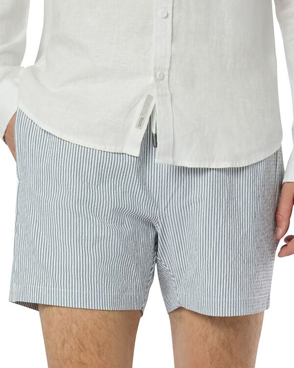 【送料無料】 オニア メンズ ハーフパンツ・ショーツ 水着 Charles 5" Swim Trunks Deep Navy
