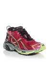 【送料無料】 バレンシアガ メンズ スニーカー シューズ Men's Runner Sneakers Roug Multi