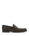 【送料無料】 フェラガモ メンズ スリッポン・ローファー シューズ Men's Athenvit Penny Leather Loafers Brown
