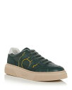 【送料無料】 フェラガモ メンズ スニーカー シューズ Men's Cassina Sneakers Moss