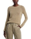 【送料無料】 ファビアナ フィリッピ レディース ニット・セーター アウター Crewneck Sweater Natural
