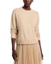 【送料無料】 ファビアナ フィリッピ レディース ニット・セーター アウター Crewneck Sweater Dark Beige