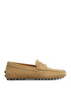 【送料無料】 トッズ メンズ スリッポン・ローファー シューズ Men's Mocassino Gommino Penny Loafers Light Beig...