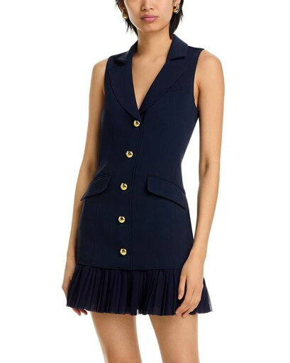 【送料無料】 サンク セプト レディース ワンピース トップス Regan Dress Navy/navy 【送料無料】 サンク セプト レディース ワンピース トップス Regan Dress Navy/navy