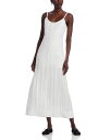 【送料無料】 プロエンザ スクーラー レディース ワンピース トップス Evelyn Crinkle Dress White