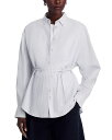 【送料無料】 プロエンザ スクーラー レディース シャツ トップス Caroline Shirt Light Oxford Melange