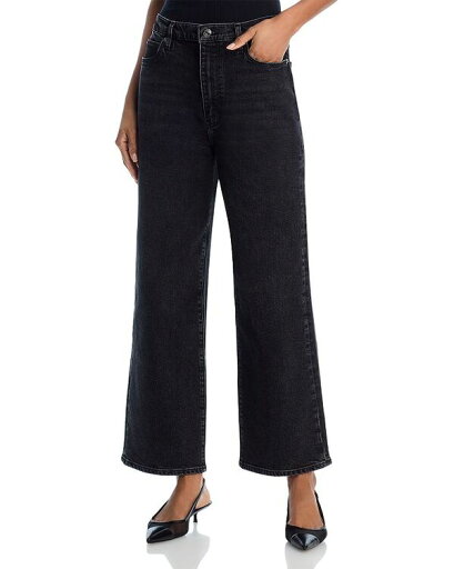 【送料無料】 フレーム レディース デニムパンツ ボトムス The Wide High Rise Wide Leg Jeans in Deco Deco 【送料無料】 フレーム レディース デニムパンツ ボトムス The Wide High Rise Wide Leg Jeans in Deco Deco