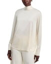 【送料無料】 ファビアナ フィリッピ レディース シャツ ブラウス トップス Silk Blouse Light Beige