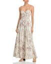 【送料無料】 ラジャンス レディース ワンピース トップス Sutton Beaded Strap Maxi Dress Light Sage Multi De...