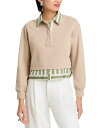 【送料無料】 スリーワンフィリップリム レディース パーカー・スウェット アウター Cropped Layered Look Sweatshirt Concre...